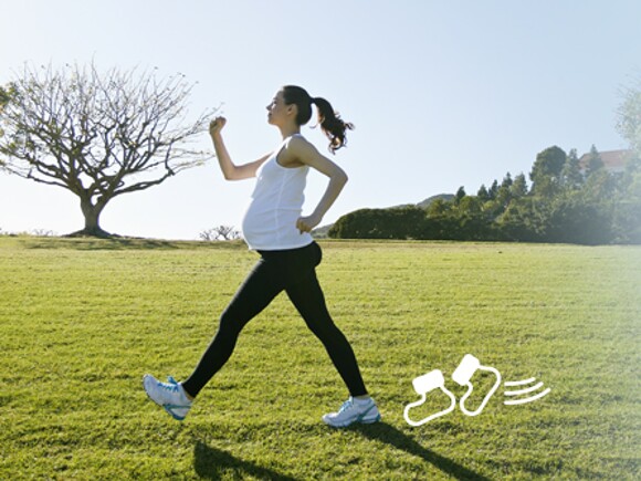 Exercise during pregnancy_06_ACT_What exercise when_02_900px