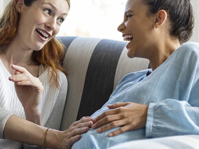 How to cope with first trimester anxiety