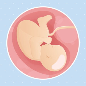 pregnancy week40 temporary
